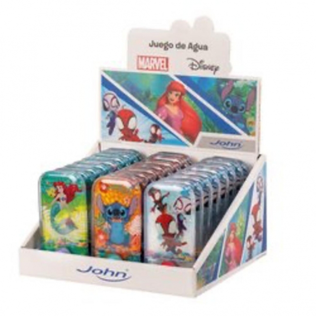 Gra wodna mix Disney/Marvel