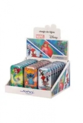 Gra wodna Disney/Marvel