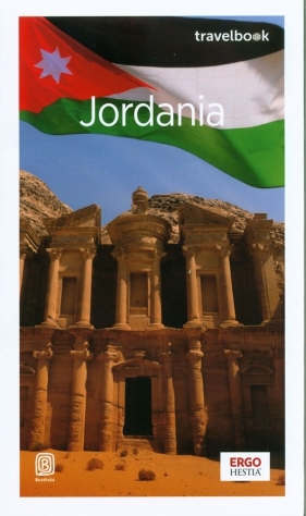 Jordania Travelbook - Bzowski Krzysztof