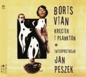 Kręciek i plankton (Audiobook) - Vian Boris