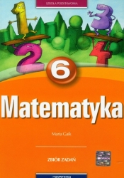 Matematyka 6 zbiór zadań