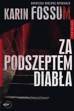Za podszeptem diabła - Fossum Karin