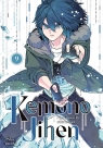 Kemono Jihen. Niesamowite zdarzenia. Tom 9 14+ Shou Aimoto