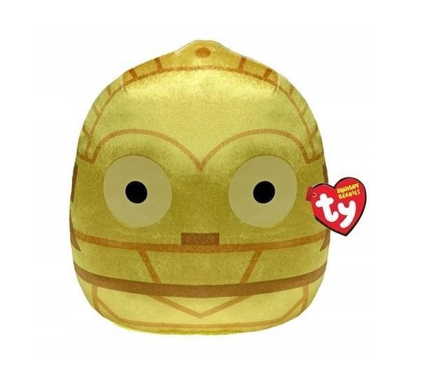 Squishy Beanies - Star Wars - C-3PO, 22cm