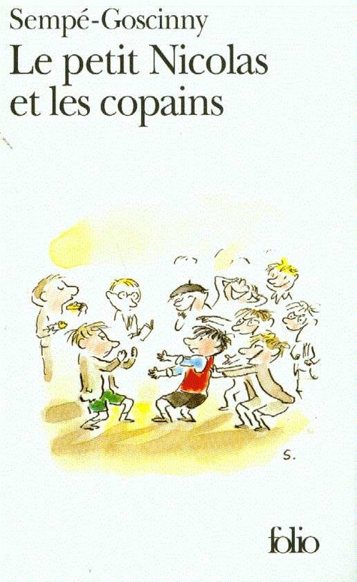 Le petit Nicolas et les copains