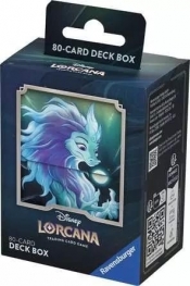 Disney Lorcana: Pudełko na karty do gry - Sisu A