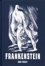 Frankenstein, czyli współczesny Prometeusz - Mary Shelley