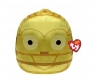 Squishy Beanies - Star Wars - C-3PO, 22cm