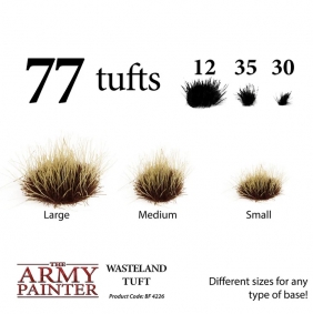 The Army Painter - Wasteland Tuft (77)