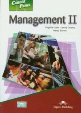 Career Paths Management II Student's Book