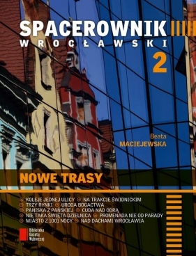 Spacerownik wrocławski 2 (WYPJPJE0468) - Maciejewska Beata