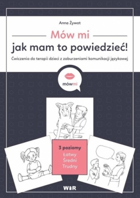 Mów mi, jak mam to powiedzieć! - Żywot Anna