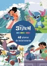 40 plansz do kolorowania. Disney Stitch Opracowanie zbiorowe