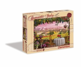 Puzzle 1000 Romantic Toscana (39260)