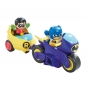 Tomy Toomies: Batmotor 2w1 (E73260)