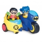 Tomy Toomies: Batmotor 2w1 (E73260)