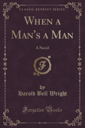 When a Man's a Man
