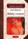 Ballady i romanse Adam Mickiewicz