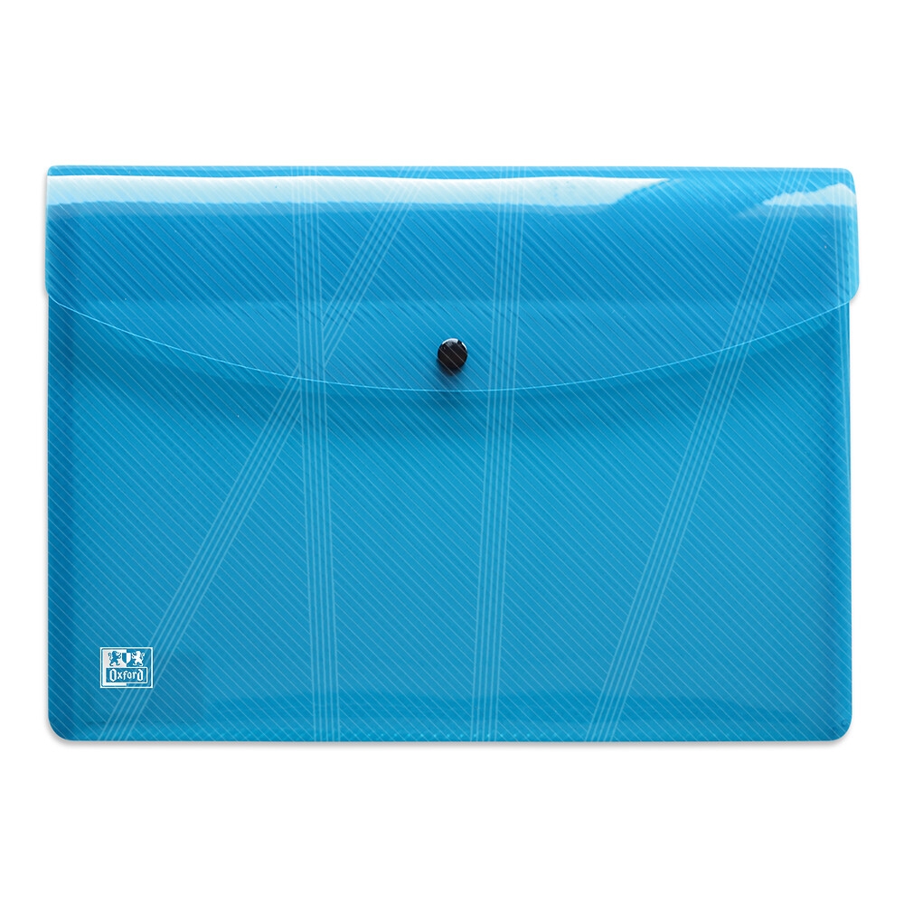 Teczka kopertowa Oxford Hawai A4 PP, 1 szt