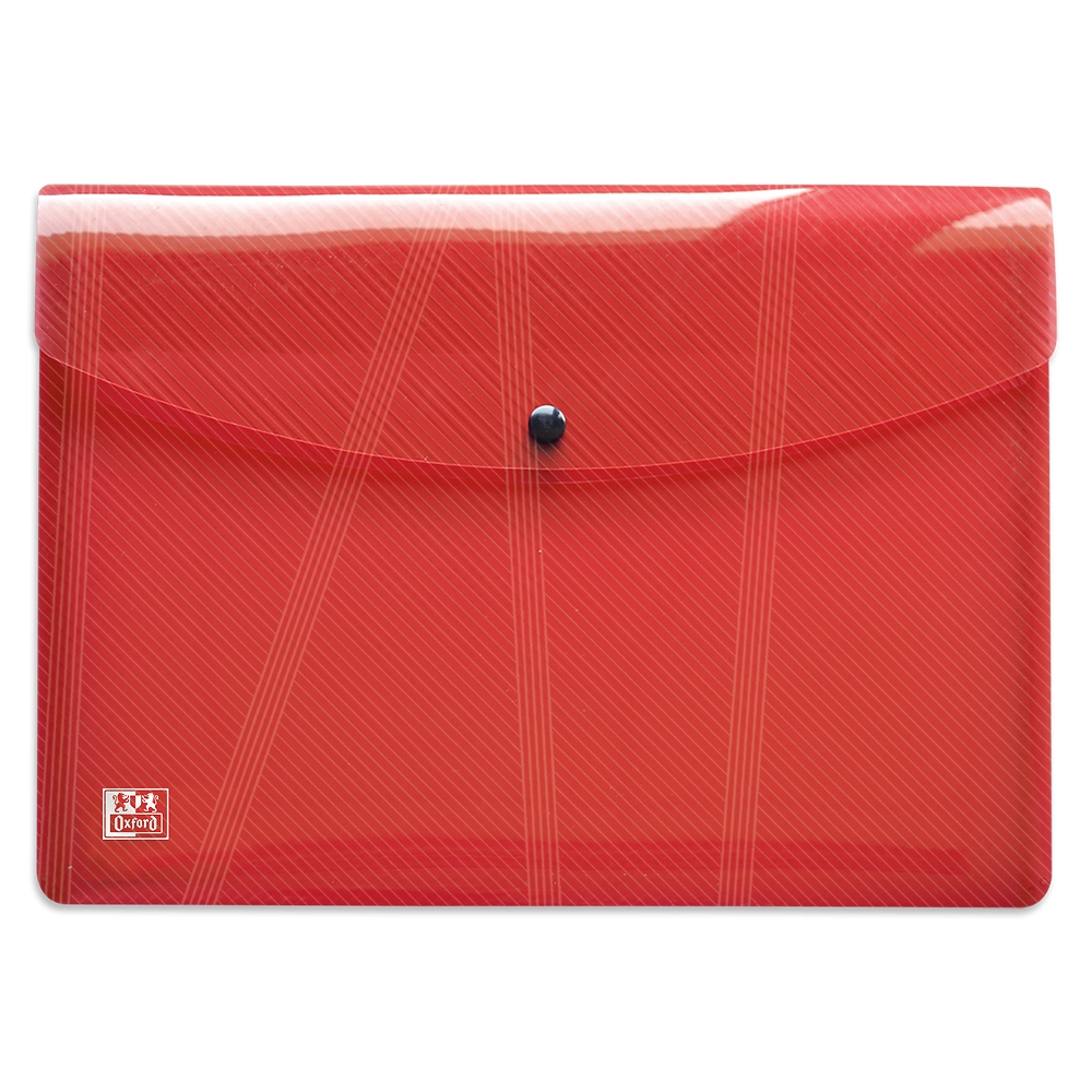 Teczka kopertowa Oxford Hawai A4 PP, 1 szt