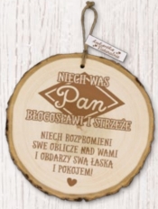 Ekoart "Niech was Pan błogosławi..."