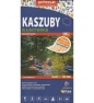 Kaszuby dla aktywnych, 1:100 000 - mapa turystyczna wodoodporna - Opracowanie zbiorowe