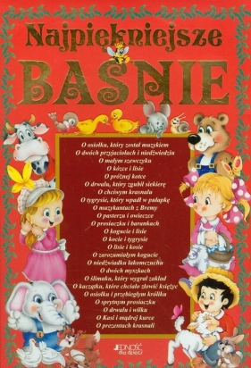 Najpiękniejsze baśnie - <br />
