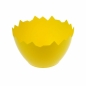 Osłonka wielkanocna skorupka żółta