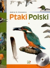 Ptaki Polski tom 1 - Andrzej G. Kruszewicz