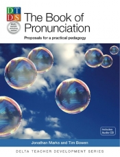 The Book of Pronunciation Paperback with CD-ROM - Jonathan Marks, Tim Bowen