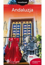Andaluzja Travelbook - Chwastek Patryk, Tworek Barbara