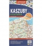 Kaszuby dla aktywnych, 1:100 000 - mapa turystyczna wodoodporna - Opracowanie zbiorowe