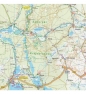 Kaszuby dla aktywnych, 1:100 000 - mapa turystyczna wodoodporna - Praca zbiorowa