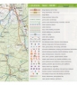 Kaszuby dla aktywnych, 1:100 000 - mapa turystyczna wodoodporna - Praca zbiorowa