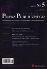 Przegląd Prawa Publicznego 5/2014