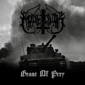 Beast Of Prey Brutal Assault (CD/DVD)