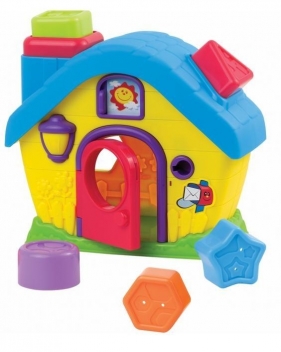 Domek Sorter Kształtów (42460)