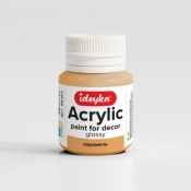 Farba akrylowa Karmel 20ml