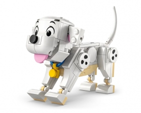 Lego Disney - 101 dalmatyńczyków — Szczeniaczki Szczęściarz i Penny, 268 el. (43271)