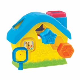 Domek Sorter Kształtów (42460)