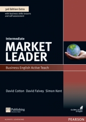 Market Leader 3Ed Extra Intermediate Active Teach CD-ROM