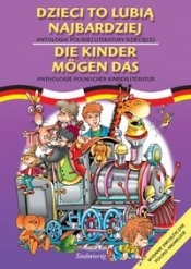 Dzieci to lubią najbardziej Die Kinder mogen das