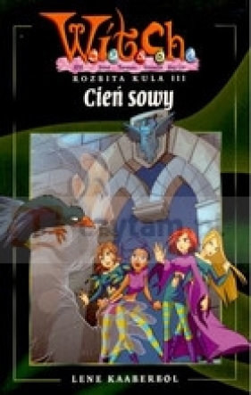Cień sowy - Kaaberbol Lene