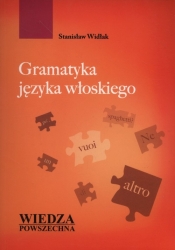 Gramatyka języka włoskiego - Widlak Stanisław