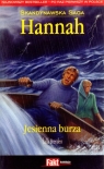 Hannah. Skandynawska Saga. Tom 28. Jesienna burza Laila Brenden