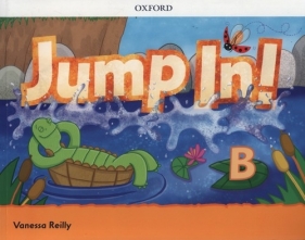 Jump in! B - Reilly Vanessa