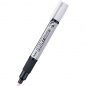 Marker olejowy biały - okrągła końcówka 4,6mm