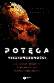 Potęga nieskończoności. - Steven Strogatz