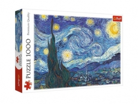 Puzzle Art Collection 1000: Gwiaździsta noc (10560)