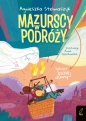 Sekret białej damy. Mazurscy w podróży. Tom 7 wyd. 2026 - Agnieszka Stelmaszyk